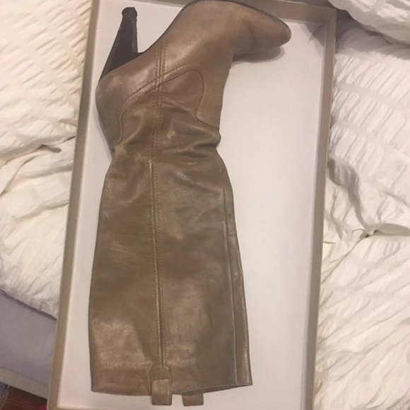 High heeled boots Jessica Simpson - Picture 3 of 7